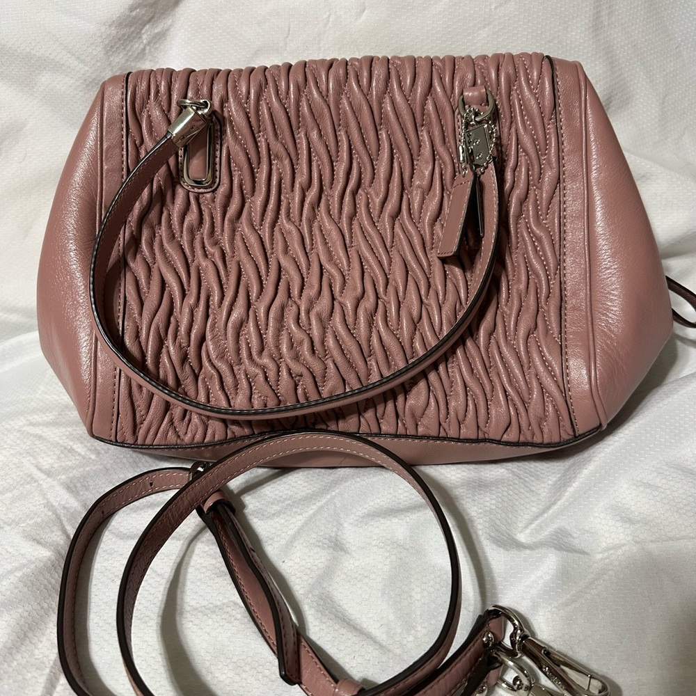 Coach Madison Gathered Twist